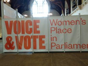 Voice & Vote Exhibition Hose of Parliament